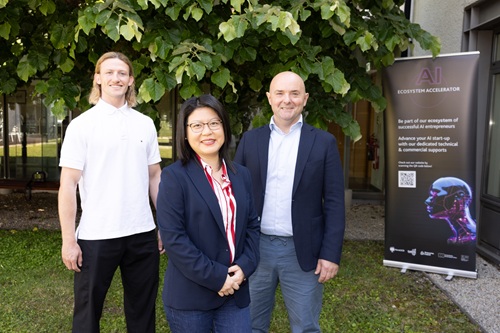 Second AI Accelerator Programme Group 2